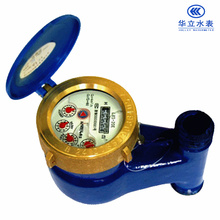 Vane Wheel Vertical Water Meter (LXSL-15CB~LXSL-25CB)